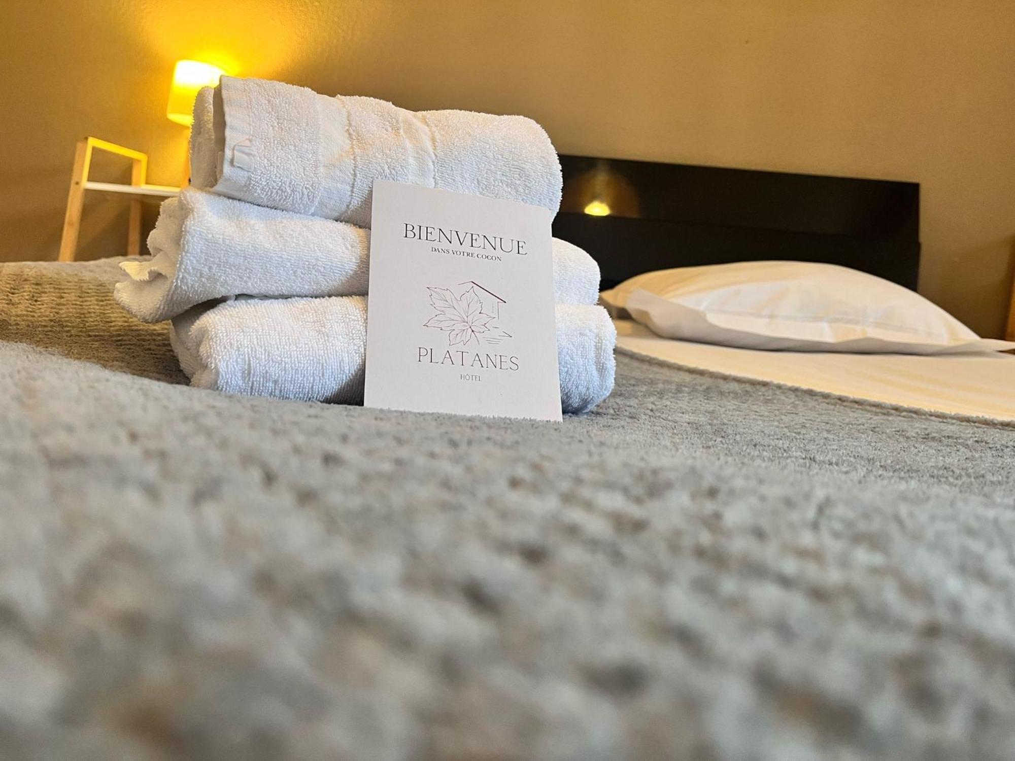 Hotel Platanes - Kb Hotel Group Etauliers Екстер'єр фото